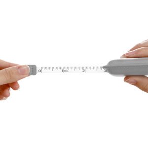 FaSoLa Mini Measuring Tape 1.5m Soft Waterproof Ruler For Bust Waist Measurement Household Use - Product Image 3
