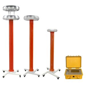 Medidor de Kilovoltios Inteligente con Pantalla Táctil y Función de Análisis de Forma de Onda - Product Image 3