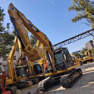 Composants originaux utilisés d'engrenage de noyau d'excavatrice Caterpillar 320D2 Caterpillar 320DL 320D 320D2L Machines de construction - Product Image 3