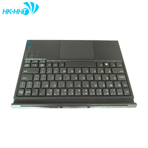 Giao diện HK-HHT máy tính xách tay palmrest Touchpad với chúng tôi bàn phím mới Folio 10.1 "song ca 3 BT đa ngôn ngữ hỗ trợ - Product Image 3