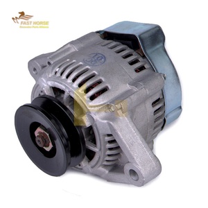 Alternador de Motor Diésel para Excavadora, 24V 35A, para Hitachi EX200-3 EX55, Generador de Energía para Motor 6BD1 - Product Image 1