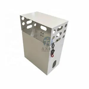 Hộp Đựng Jerry Bằng Nhôm OEM Hộp Đựng Bình Nhiên Liệu Bằng Thiếc Dầu Xăng 20L Cho Hộp Dụng Cụ Khay Và Tán Ute