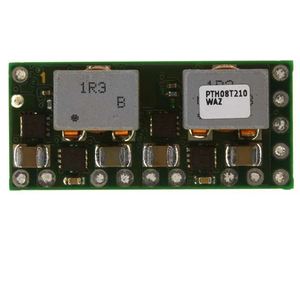 Convertidores CC/CC SMD PTH08T210WAZ SMD 30A 5.5-14V-Inp Modelo de Potencia Ancha con Salida Adjacente - Product Image 3