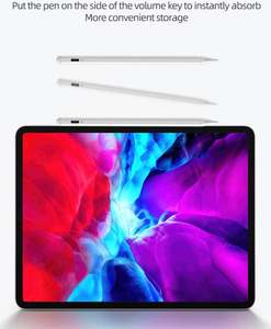 Lápiz óptico personalizado, entrega rápida, punta cónica, fácil agarre, compre más, ahorre más experiencia suave y sin costuras, lápiz óptico para iPad - Product Image 2