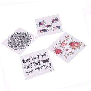 Nuevo <span class=keywords><strong>de</strong></span> <span class=keywords><strong>hombre</strong></span> cuerpo adhesivo <span class=keywords><strong>tatuaje</strong></span> temporal <span class=keywords><strong>para</strong></span> Halloween - Product Image 4
