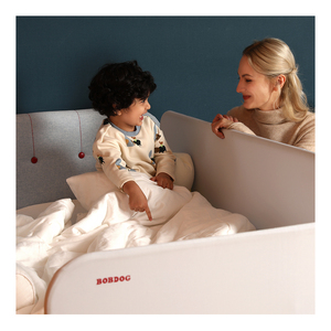 Chocchick Tấm Chắn Bảo Vệ Trẻ Em Tiện Dụng 2022 Tấm Chắn Giường An Toàn Hồng Ngoại Mini Tự Động Cho Trẻ Tập Đi [2 Gói] - Product Image 2