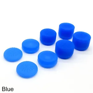 8 unids/set Thumbstick Joystick Grip Caps Higher Stick Cover para <span class=keywords><strong>Dualshock</strong></span> 4/ps5/<span class=keywords><strong>ps4</strong></span> Game <span class=keywords><strong>Controller</strong></span> Accesorios - Product Image 5