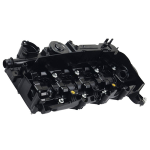 ฝาครอบวาล์วเครื่องยนต์598 <span class=keywords><strong>1112</strong></span> 8605สำหรับ Bmw120i 125i 528Li 530Le 530Li อุปกรณ์อะไหล่รถยนต์ OEM 11128605598 - Product Image 3