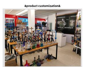 Brûleur à charbon électrique vertical pour chicha 1000W, allume-charbon rapide pour narguilé avec plateau en acier inoxydable - Product Image 6