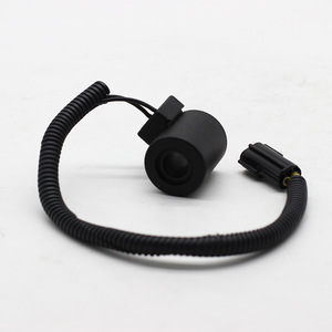 Kexin Solenoid Valve Coil 55 Small <b>Plug</b> For Excavator Parts - Product Image 4