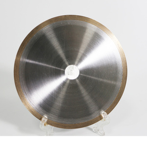 Disco de Corte de Diamante con Recubrimiento de Titanio de Grado Industrial a <span class=keywords><strong>Precio</strong></span> de Fábrica, 6 Pulgadas de Diámetro, para Azulejos, Mármol, Granito, Piedra, <span class=keywords><strong>Dekton</strong></span> - Product Image 1