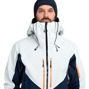 Impermeable y a prueba de viento 2 piezas Snow Set 3 capas Hard Shell Niños <span class=keywords><strong>Ropa</strong></span> de nieve <span class=keywords><strong>Ropa</strong></span> Hombres Chaqueta de esquí <span class=keywords><strong>Ropa</strong></span> - Product Image 4