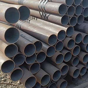Precio de fábrica Api 5l Tubo soldado Q345 10 #20 # Tubo de soldadura Tubo de <span class=keywords><strong>acero</strong></span> al <span class=keywords><strong>carbono</strong></span> - Product Image 1