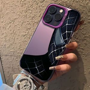 Funda de Teléfono al por Mayor con Diseño de <span class=keywords><strong>Spider</strong></span>-<span class=keywords><strong>Man</strong></span> para iPhone 17, Estilo de Película, Carcasa de <span class=keywords><strong>PC</strong></span> para iPhone 16 15 14 13 12 11 Pro Max - Product Image 6