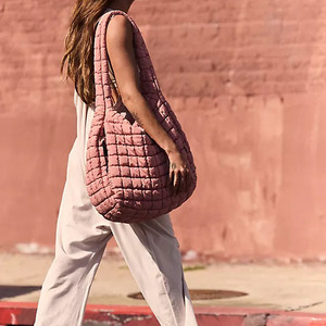 Borsa a Tracolla Unisex a Forma di Nuvola, Morbida, Leggera, Impermeabile, Grande Capacità, in Nylon, per Uso Quotidiano e Tempo Libero - Product Image 1