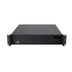 2U máy chủ <span class=keywords><strong>Chassis</strong></span> 19 "Rackmount máy tính công nghiệp <span class=keywords><strong>IPC</strong></span> PC i3 /i5 / i7 tùy chọn - Product Image 2