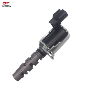 Válvula de Control de Aceite para Automóviles, Distribución Variable VVT-i 15330-22030 1ZZ-FE 3ZZ-FE 4ZZ-FE para Toyota Celica Corolla Matrix MR2 Spyder - Product Image 1
