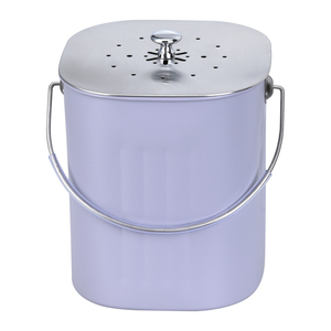 Poubelle à <span class=keywords><strong>compost</strong></span> pour déchets alimentaires de jardin et de cuisine sans odeur, en gros, pour l'intérieur - Product Image 3