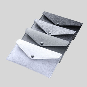 Thư mục tập tin <span class=keywords><strong>A4</strong></span> giấy danh mục đầu tư trường hợp túi xách cho văn phòng nhà văn phòng phẩm bền cảm thấy Cặp tài liệu túi - Product Image 3