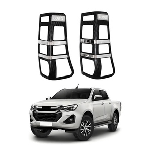 NUEVO PRODUCTO EN OFERTA Accesorios Exteriores para Automóviles Cubierta de Faro Delantero para Isuzu Dmax - Product Image 2