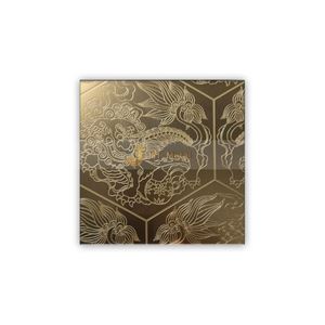 EX519 Luxury Stainless Steel Etched Decorative Sheet for Hotel Lobby Wall Custom <b>Elevator</b> Door and Cabin - Product Image 1