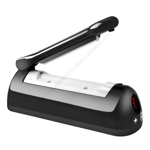 Máquina Selladora Manual de Aluminio y Plástico JX-200 al por Mayor para Empaque Doméstico Pequeño - Product Image 2