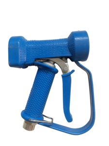 Aço inoxidável água Washdown Gun e Heavy Duty <span class=keywords><strong>Water</strong></span> Gun - Product Image 6