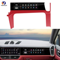 Écran de navigation multimédia GPS intégré pour voiture avec lecteur MP3, 4G, USB, CarPlay sans fil pour 9Y0 9Y0.1 2018-2023