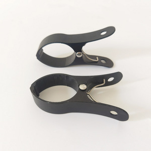 Hot Selling Aluminum Alloy Retainer <b>Clothes</b> Pegs Big Size Windproof Eco-Friendly Durable Multifunction for Living Room Kitchen - Product Image 3
