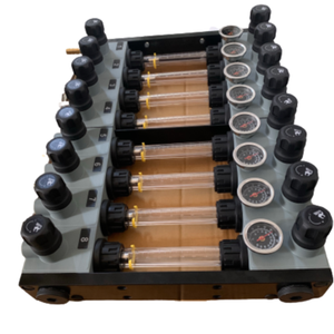 विभिन्न आकार के साथ जल प्रवाह मीटर नियामक परिशुद्धता हाइड्रोलिक - Product Image 1