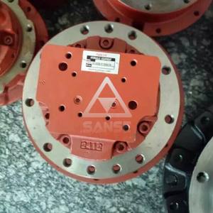 <span class=keywords><strong>Final</strong></span> <span class=keywords><strong>Drive</strong></span> Asli PHV-4B-60B-P-9067A, Motor Penggerak <span class=keywords><strong>Nachi</strong></span> untuk Suku Cadang Excavator YC60 ZX60 E305 E306 - Product Image 4