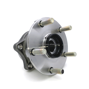 ราคาต่อรองได้ ลูกปืนรถยนต์ 45x80x45/44 รุ่น 90369-40003 DU 4080 ลูกปืนดุมล้อ DU4080 MB664611 - Product Image 1