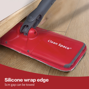 Vadrouilles <span class=keywords><strong>UltraMax</strong></span> V ileda avec 2 recharges de rechange, vadrouille pivotante 360 de haute qualité et ensemble de seaux Turbo pour le nettoyage des sols à la maison - Product Image 3