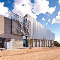 Bâtiment métallique antisismique et structure en acier préfabriquée pour grande usine et atelier