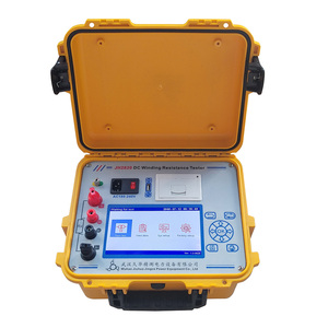 Portable 20A Ohm Meter Transformer Digital Display Resist Tester with High Accuracy Winding Resistance Tester - Product Image 6