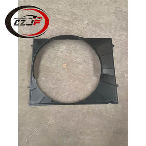 CZJF Piezas de Automóvil de Buena Calidad, Marco de Ventilador para <span class=keywords><strong>Toyota</strong></span> <span class=keywords><strong>Tundra</strong></span> <span class=keywords><strong>2001</strong></span> 2005 2004 2003 16711-0F030 SUV 16711-0F020 <span class=keywords><strong>V8</strong></span> - Product Image 5