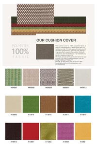 Thích Hợp Cho Ngoài Trời <span class=keywords><strong>Ice</strong></span> Cream Shopaluminum Hợp Kim Tếch Tay vịn Vườn Sofa Set Cho Đồ Nội Thất Sân Vườn Đồ Nội Thất Ngoài Trời Mesa PL - Product Image 3