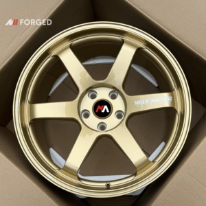 <span class=keywords><strong>Te37</strong></span>ปลอมแปลง MN <span class=keywords><strong>ขอบ</strong></span>ทองแบบพิเศษสำหรับ BMW F87 F80 F82 M3 F83 F90 G87 G80 G81 G82 G83 G90 M2ล้อ M5 M4 - Product Image 1