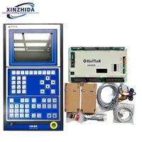 Computadora para Máquina de Moldeo por Inyección Haitiana: Panel de 10.4 Pulgadas + Host AK668