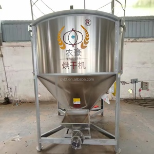 Séchoir à Grains Portable Grande Capacité pour Usage Agricole (Graines de Tournesol, Maïs, Blé) - Product Image 2