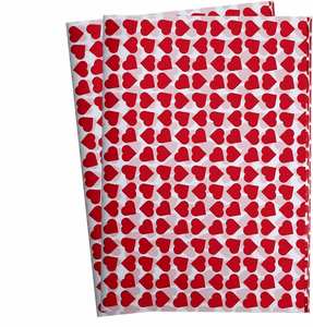 Papel de Seda para Envolver Regalos, Ropa y Flores, Impreso Personalizado con el Logotipo de su Marca - Product Image 1