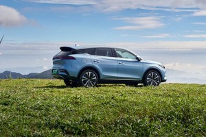 BYD Tang L SUV 2025, Auto Elettrica, Veicolo a Nuova Energia, Nuovo Modello Tang L SUV 2025 - Product Image 5