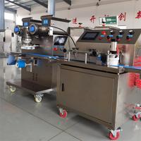 Machine à farcir multifonction entièrement automatique Mooncake Maquina De Hacer Croquetas Small Falafel China Croquette Extruder