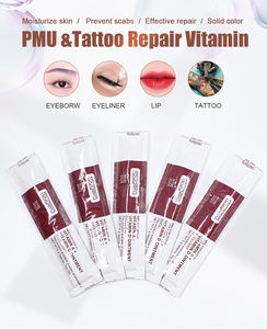 Crème de soin de tatouage Fougera 100 pièces/boîte pommade vitamine A & D Anti-cicatrice tatouage maquillage de réparation - Product Image 4