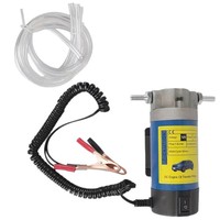 Bơm chuyển dầu ô tô Lixin 12V 100W, bơm xoay điện dùng để thay dầu động cơ, sửa chữa