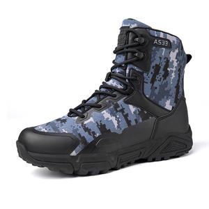 Bottes de désert DFU50 AS33, chaussures de randonnée en montagne, chaussures d'extérieur, chaussures de sport pour hommes et femmes - Product Image 3