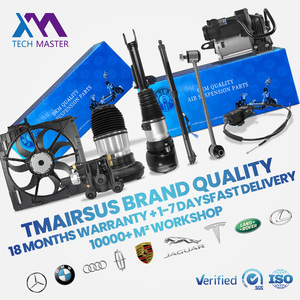 Nuevo Amortiguador de Suspensión Neumática Delantero Tech Master de Alta Calidad para Mercedes-Benz W212 Clase E OE 2123235900 2123235600 2123234000 - Product Image 6