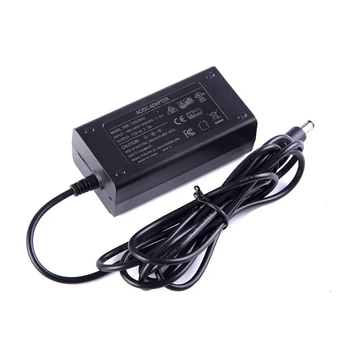 Adaptador de alimentação 16 v 2.4a, carregador de fonte de alimentação 16 volts 2.4 amp ca adaptador dc para yamaha PA-300