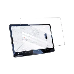 Wenfeng Tempered Glass bảo vệ màn hình Tesla New Chế độ mô hình 3 Y trung tâm bảo vệ màn hình cho Tesla mô hình 3 Y