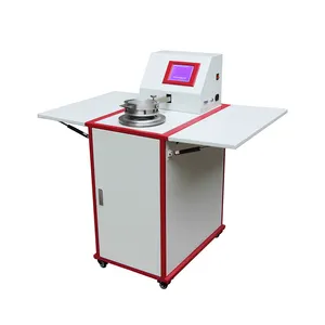 Цифровая испытательная машина JIS L1096 для пористости воздухопроницаемости текстильной ткани